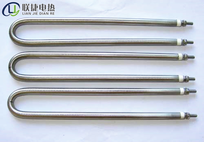 U型电加热管