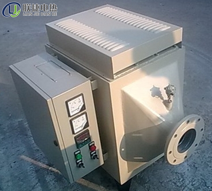 不锈钢风道式加热器