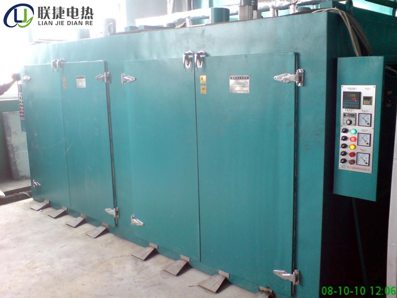 烘道、烘干设备箱式加热器