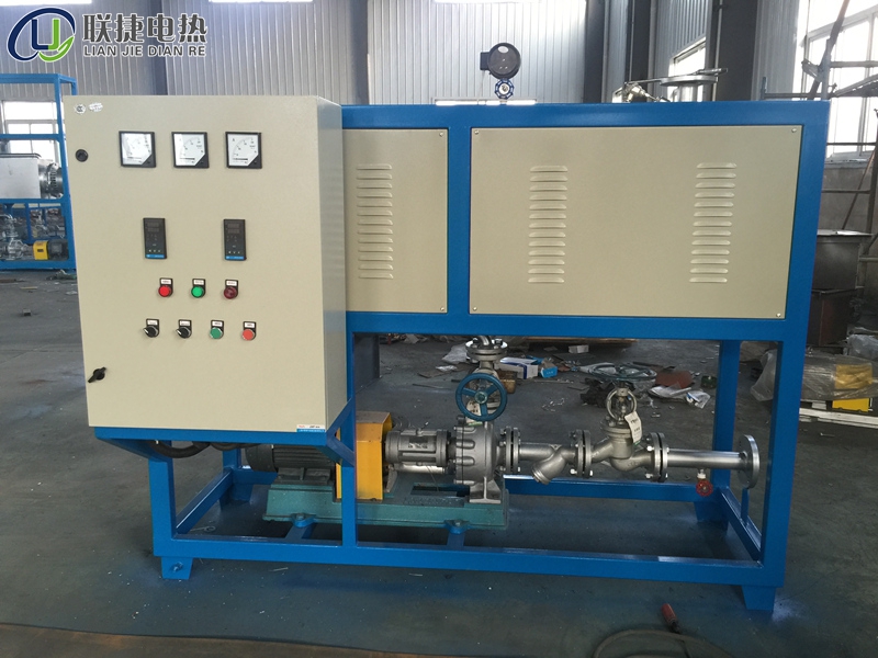 电加热导热油炉