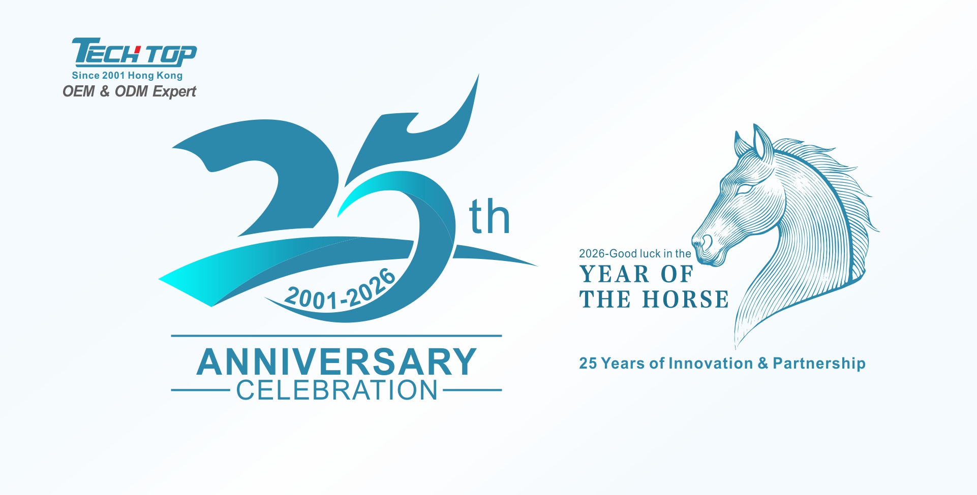 Happy Chinese New Year ! 2026！