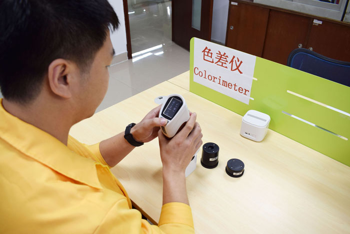 Color Value Measurement