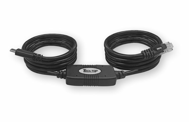 O-128C: 1.8M, USB Serial Adapter  USB CM to RJ45