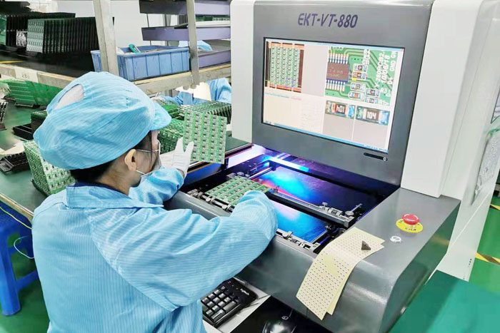 PCBA Incoming Inspection