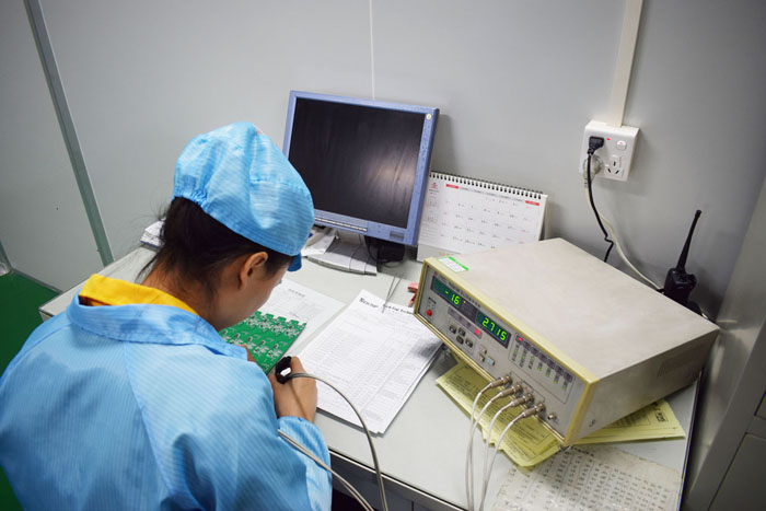 PCBA Incoming Inspection