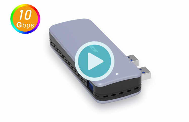 S1224A: Best PS5 external hard drive enclosure is available now!