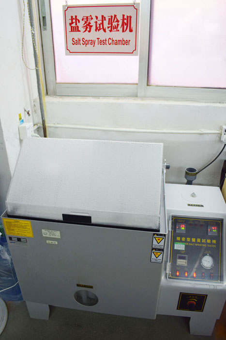 Salt Spray Test Machine