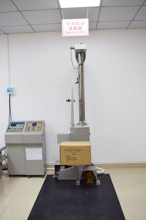 Single-wing Drop Test Machine