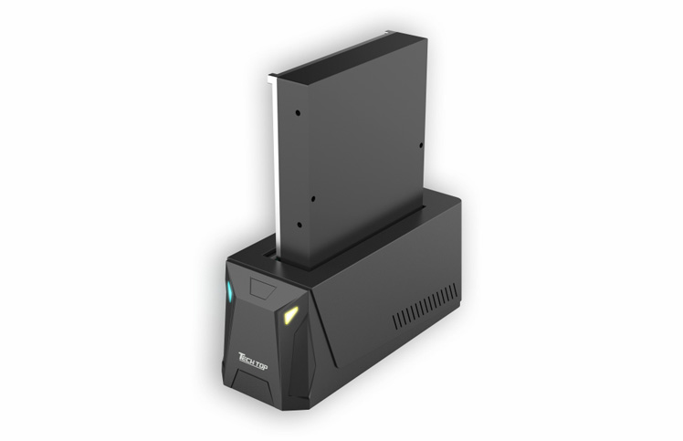 Y-1097A: USB3.0 to SATA 6G Docking Station (Gaming Style)