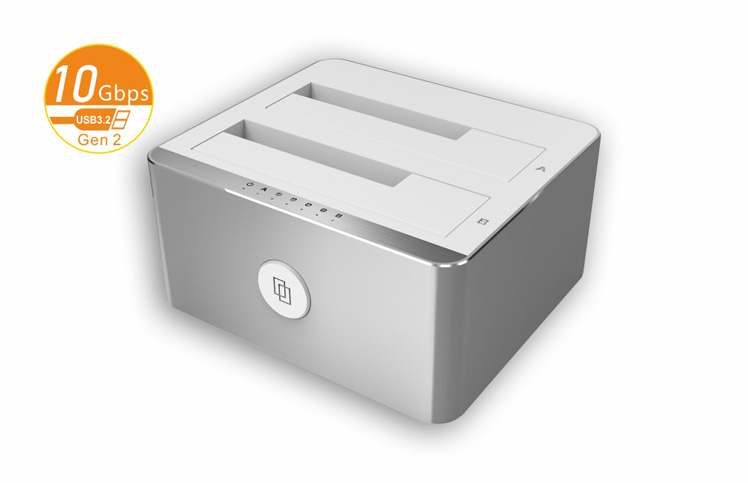 Y-3027: USB3.2 Gen2 Type-C to SATA6G 2.5