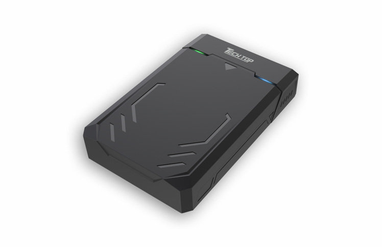 Y-3035A: DiskGuard Raiden SATA III 2.5