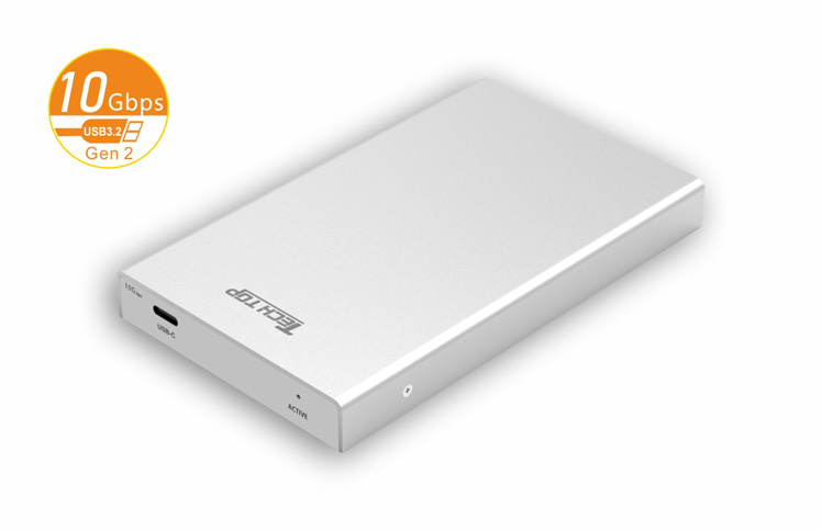 Y-3363: USB3.1 Gen2 Type-C to SATA6G 2.5