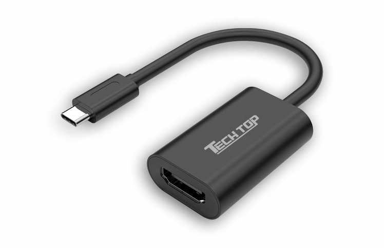 Y-6319: USB 3.1 Type-C to HDMI Converter
