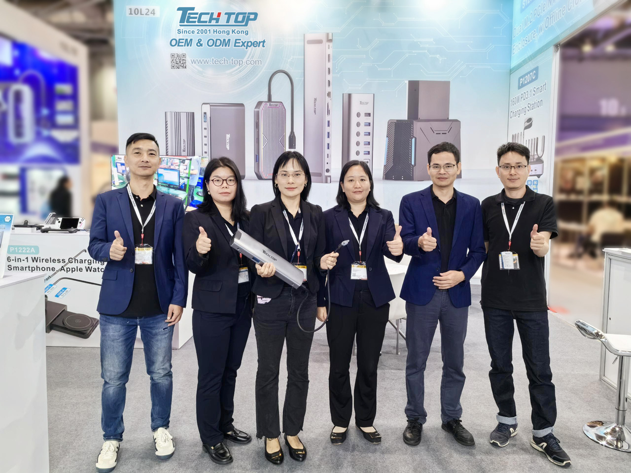 Oct 11-14th, 2023! Global Sources Consumer Electronics Show！