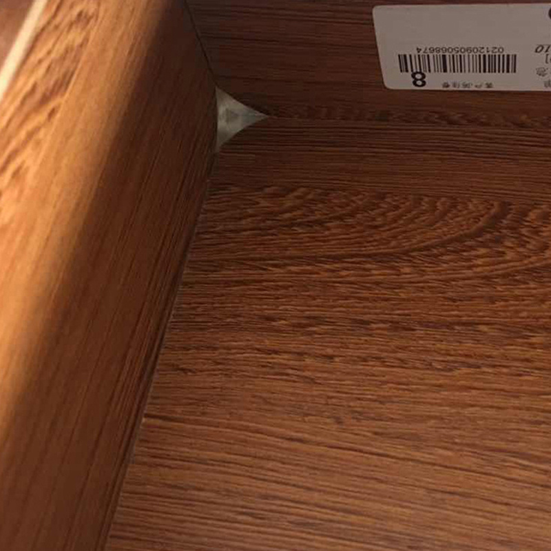 透明橱柜衣柜抽屉书柜鞋柜柜角防尘垫防尘角防尘胶粒水晶角家用