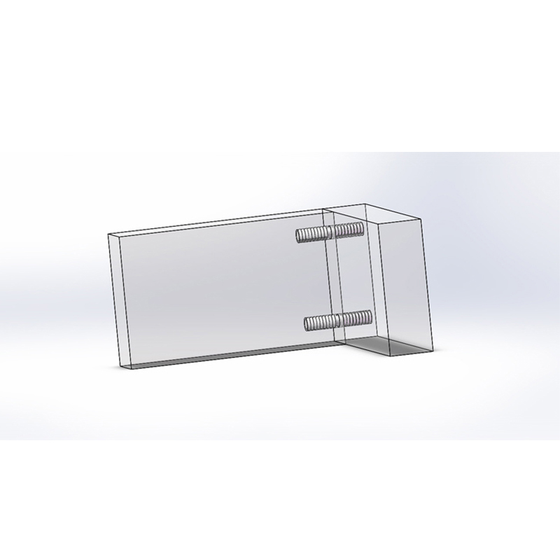 橱柜尼龙肖 8厘厨柜木板塑料肖连接件 8mm圆木榫木塞替代紧固配件