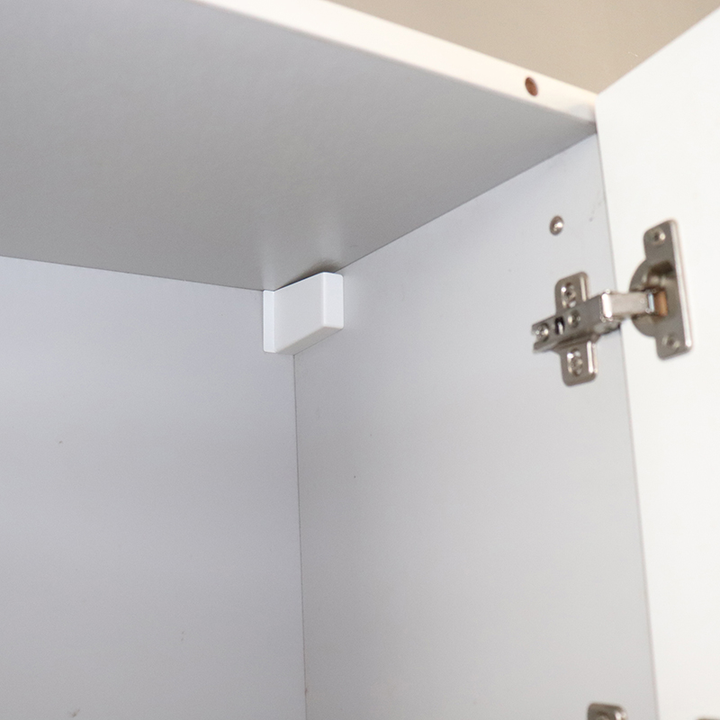 HOFFNUNG 快装带盖吊码 橱柜暗藏式挂码新式嵌入免螺丝挂件小五金