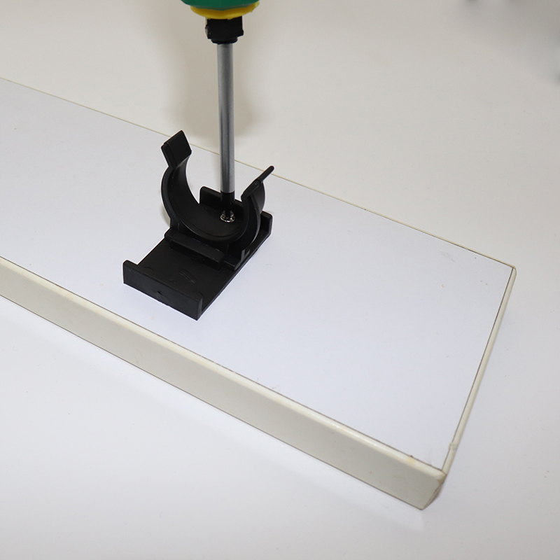 vase shop塑料可调脚调整脚卡扣 橱柜实木踢脚板踢脚线卡扣卡码