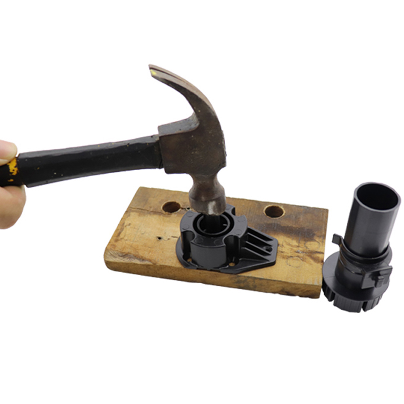 快装式橱柜塑料可调脚 欧式机械安装调节脚 调整脚橱柜支撑脚地脚