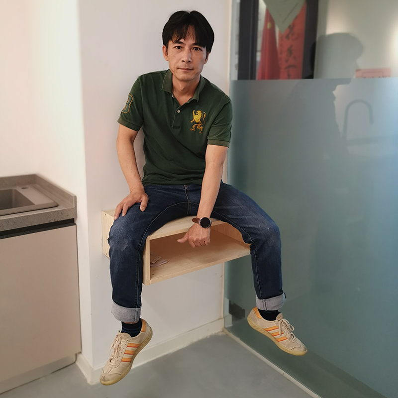 HOFFNUNG电视柜浴室柜矮柜窄柜吊码