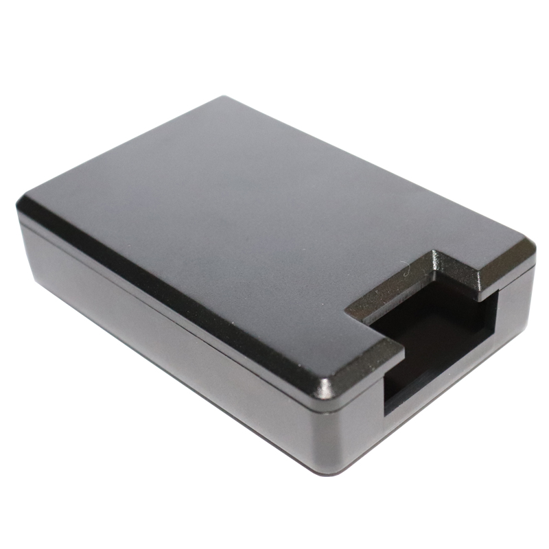 车载控制盒电器影音协议模块塑料外壳塑胶壳