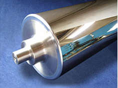 凹版不锈钢印刷版辊