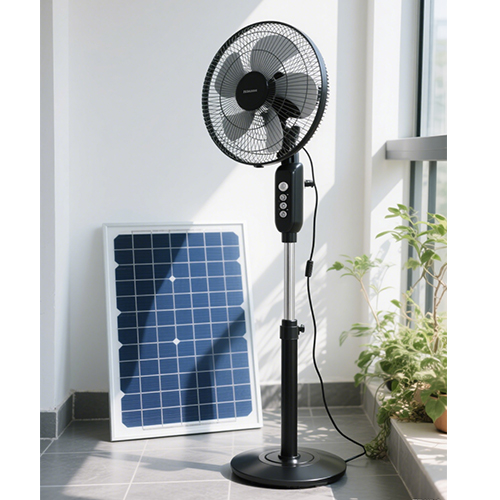 Solar Fan