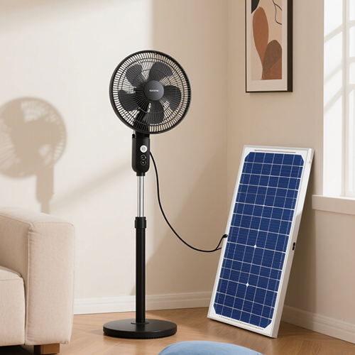 Solar Fan