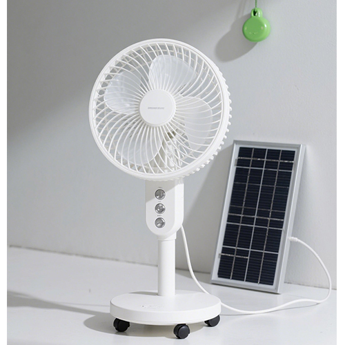 Solar Fan ( Mobile )