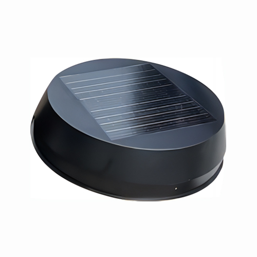 Solar-Powered Roof Ventilation Fan