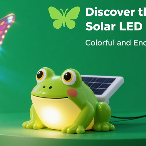 Solar Shaped Lamp