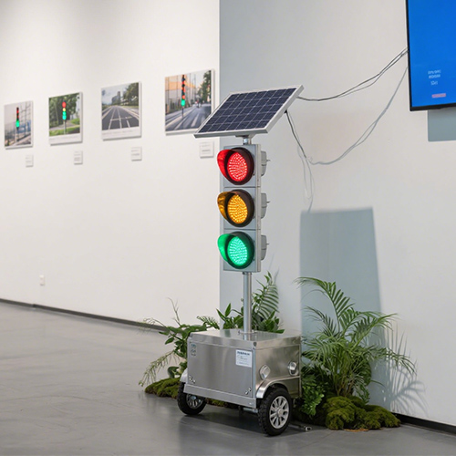 Solar Traffic Lights（Mobile）