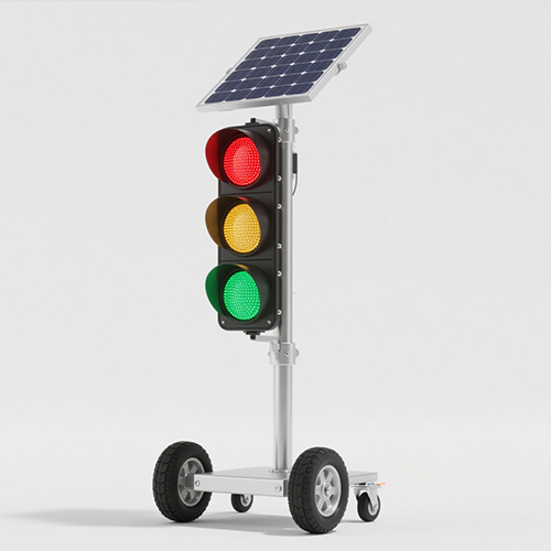 Solar Traffic Lights（Mobile）