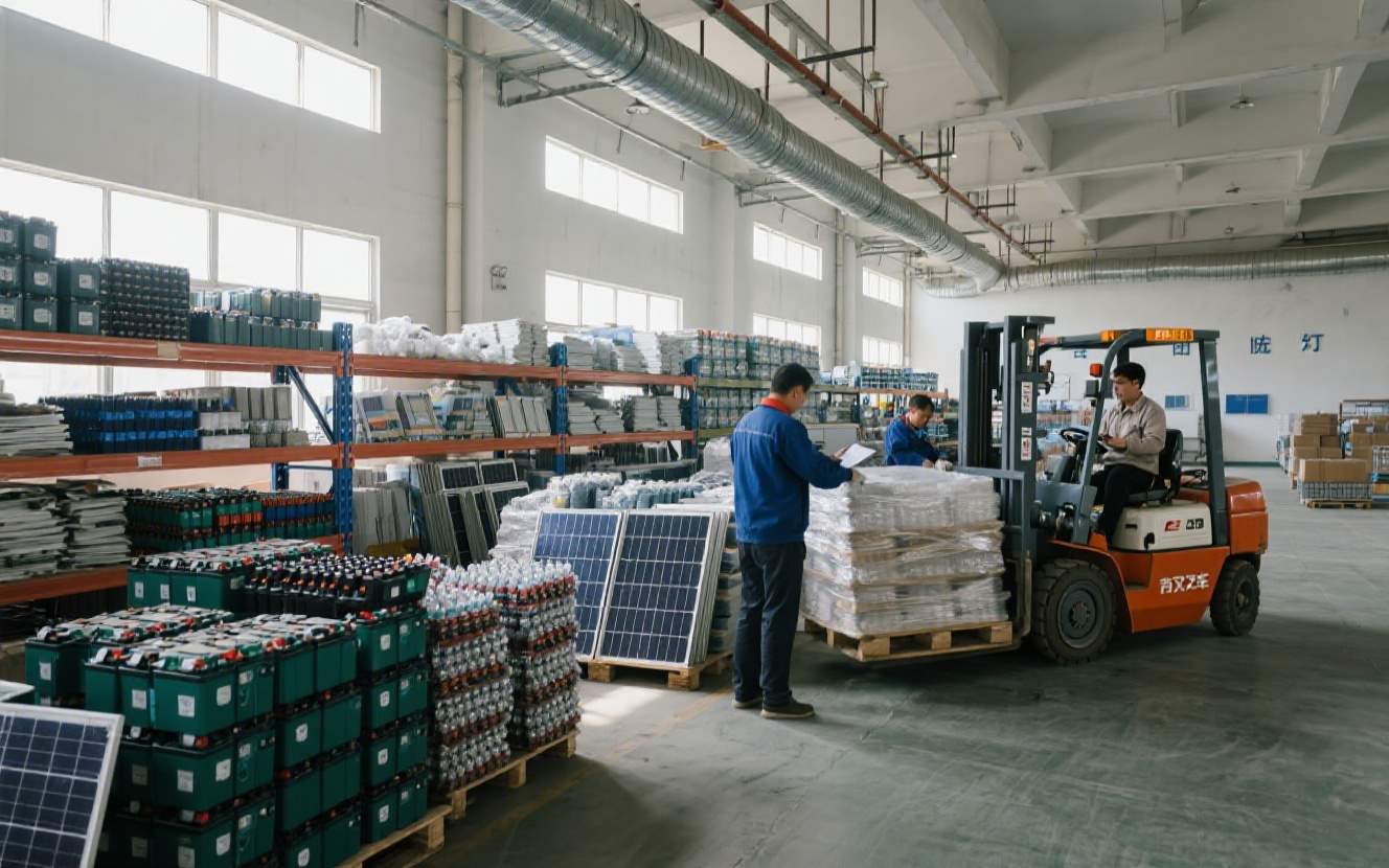 <span>Transit Warehouse</span>