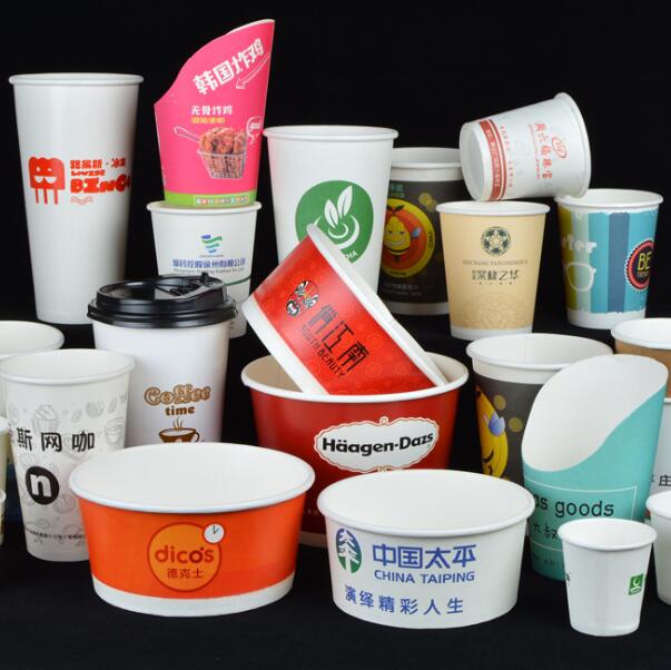 紙杯、紙碗定制