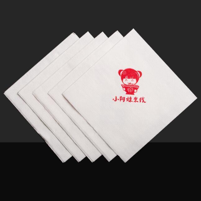 餐巾紙、濕紙巾定制