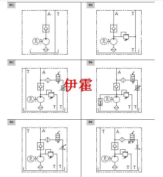 动力单元电机泵站系统