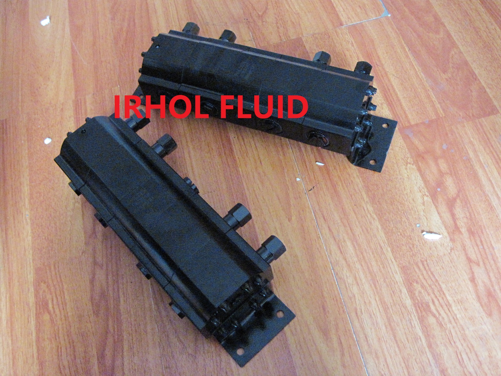 德国HALDEX同步马达两路四路