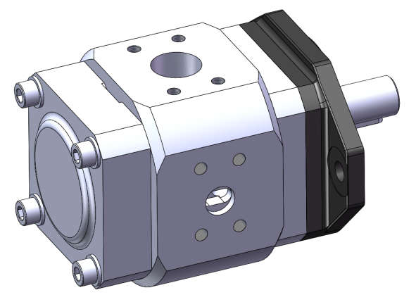 IRHOL伊霍内啮合高压泵