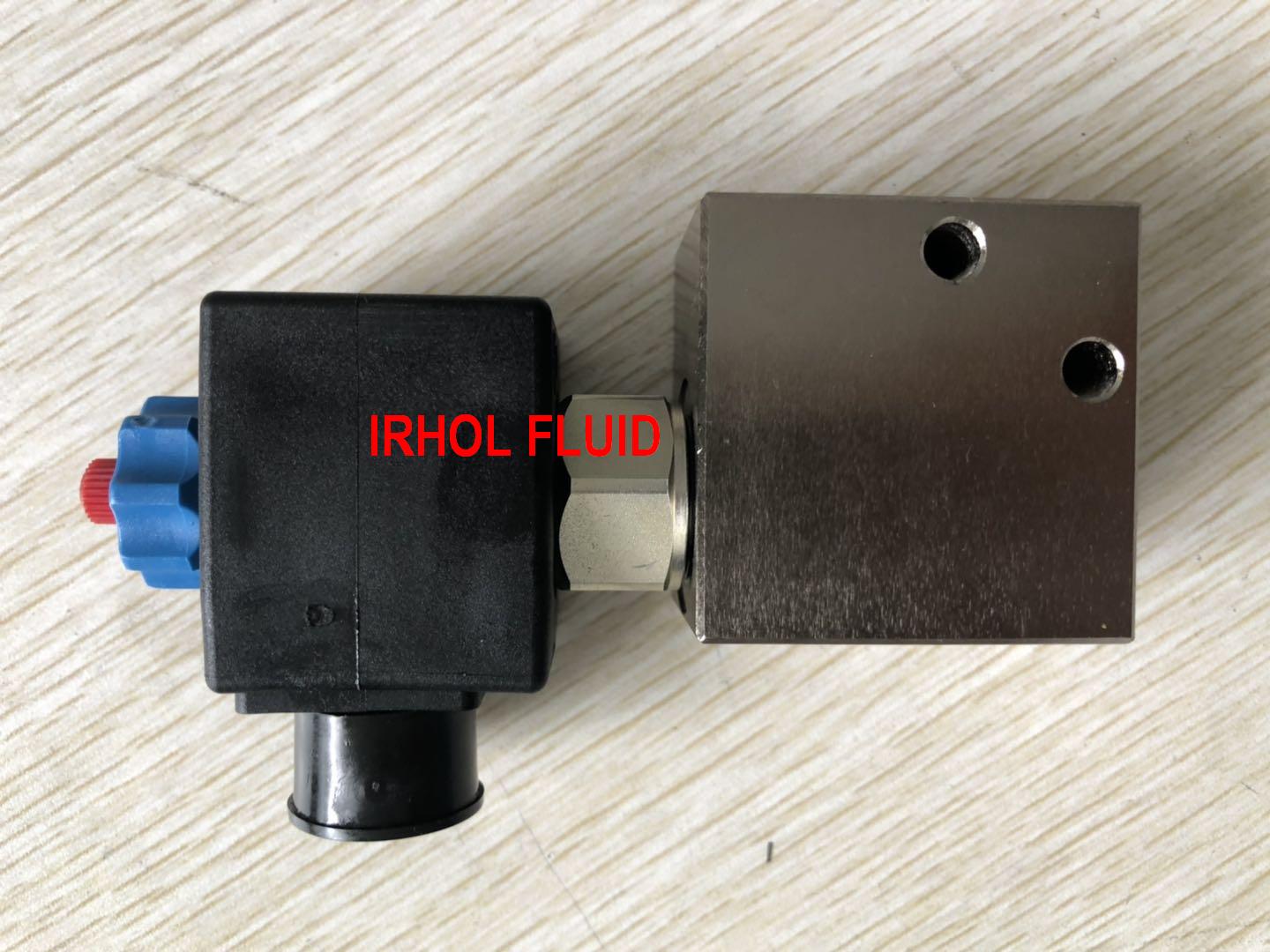 REXROTH-Oil control力士乐油控插装阀块