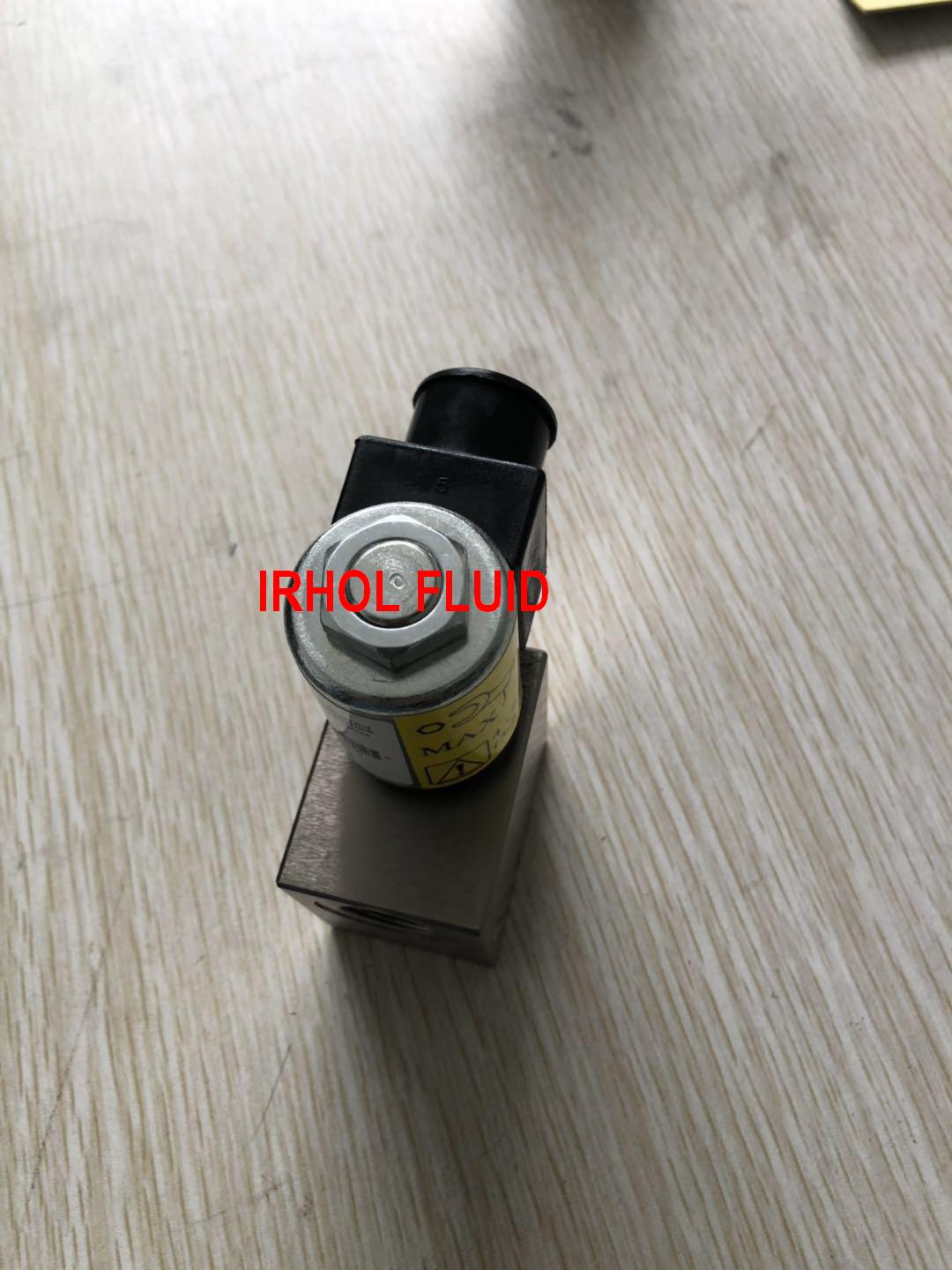 伊顿EATON-INTERGRATED电磁插装阀块