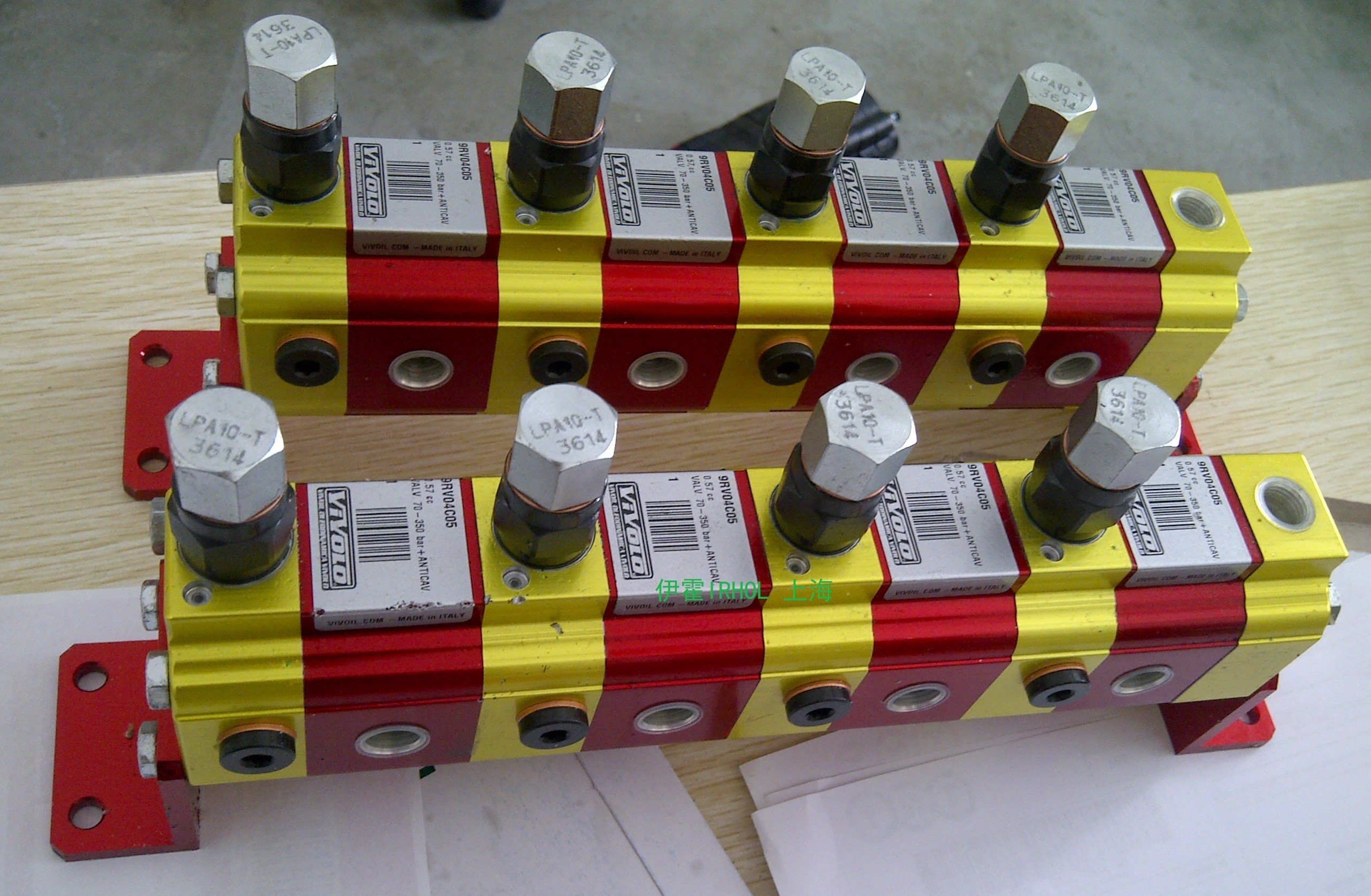 意大利VIVOIL维沃同步马达