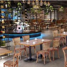 100+Theme Cafe&Restaurant Real Case