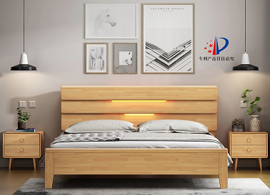 Solidwood Nordic Style Furniture Promotion