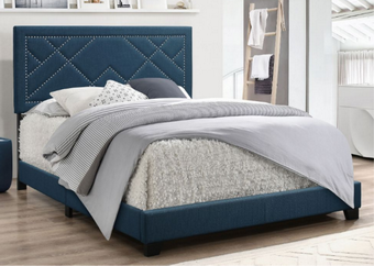Fashion Uholstery bed in Cheaper Price