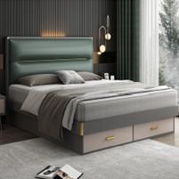 Melamine bed room price