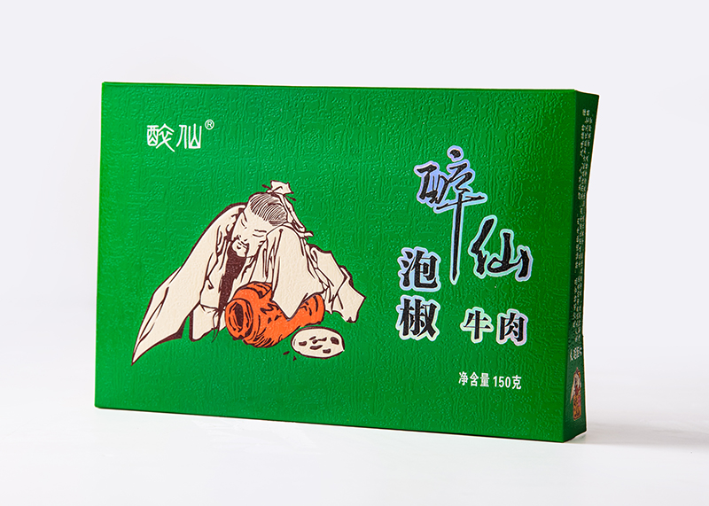 150泡椒牛肉