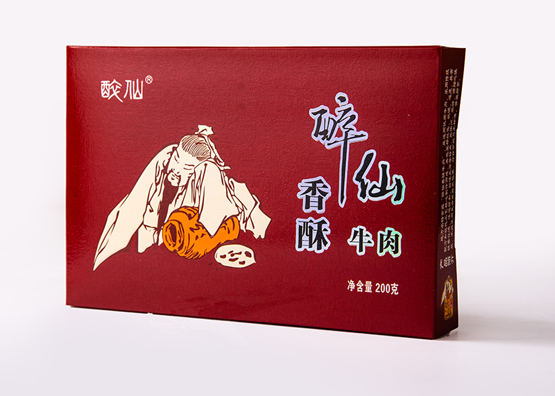 200克香酥牛肉