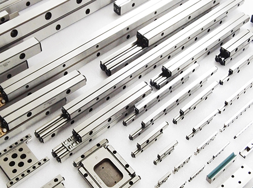 交叉滚子导轨VR1