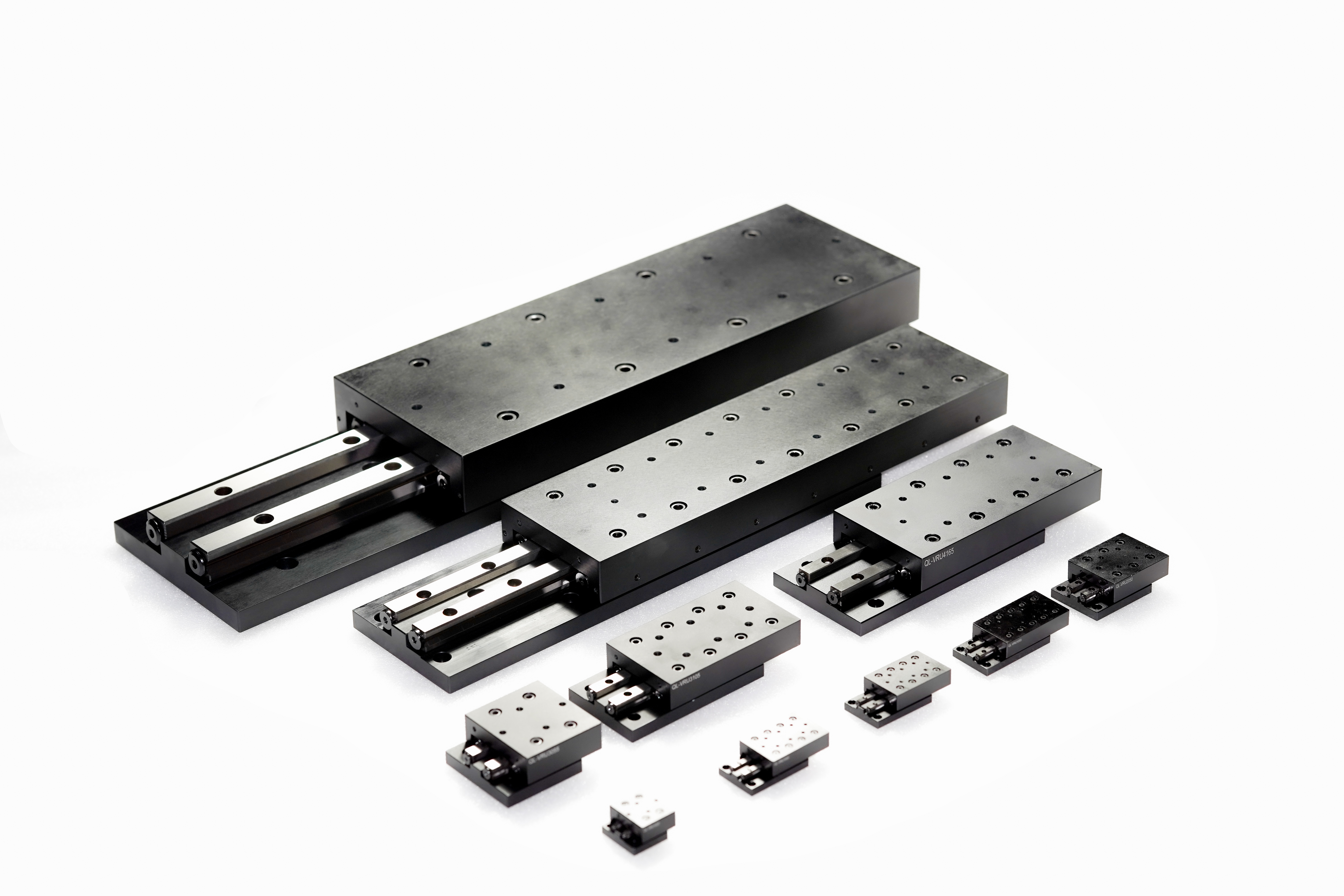 VRU系列交叉滚子工作台